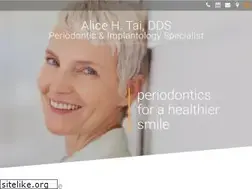 Sites similar to dralicetai.com