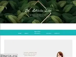 Sites similar to dralicialiw.com