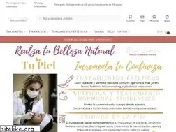 Sites similar to dralietzasaludybelleza.com
