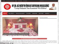 Sites similar to dralihatay.com