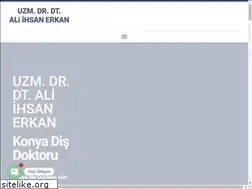 Sites similar to draliihsanerkan.com