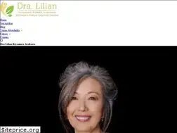 Sites similar to dralilian.com.br