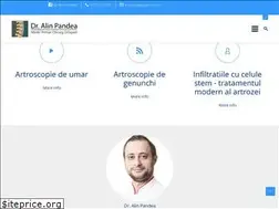 Sites similar to dralinpandea.ro