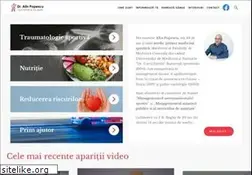 Sites similar to dralinpopescu.ro