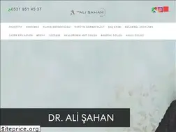 Sites similar to dralisahan.com