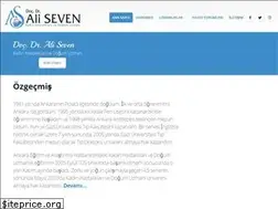 Sites similar to draliseven.com