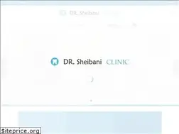Sites similar to dralisheibani.com