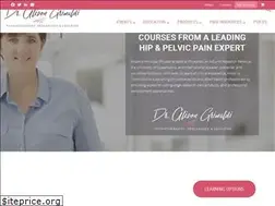 Sites similar to dralisongrimaldi.com