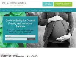 Sites similar to dralisonhunter.com