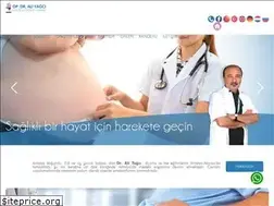 Sites similar to draliyagci.com
