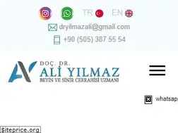 Sites similar to draliyilmaz.com