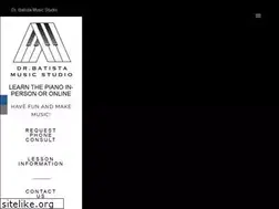 Sites similar to dralmabatista.com
