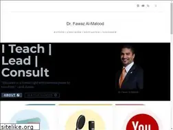 Sites similar to dralmalood.com
