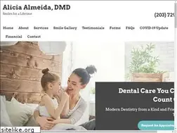 Sites similar to dralmeida.net