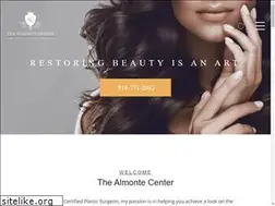 Sites similar to dralmonte.com