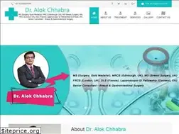 Sites similar to dralokchhabra.com