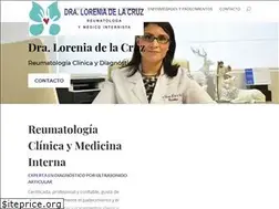 Sites similar to draloreniareumas.com