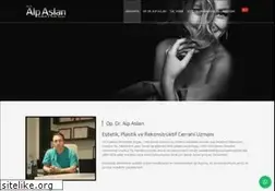 Sites similar to dralpaslan.com