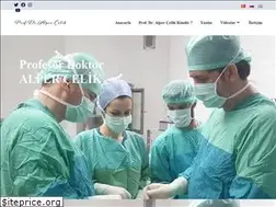 Sites similar to dralpercelik.com