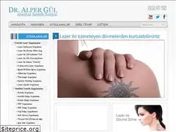 Sites similar to dralpergul.com