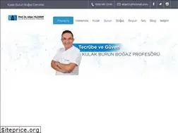 Sites similar to draltanyildirim.com