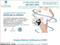 Sites similar to dralvarado.com.mx