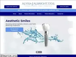 Sites similar to dralyssaalbright.com