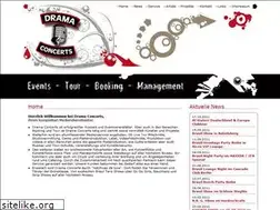 Sites similar to drama-concerts.de