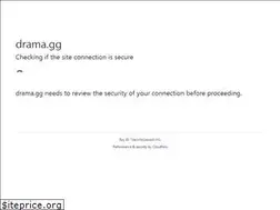 Sites similar to drama.gg