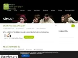 Sites similar to drama.hu