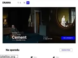 Sites similar to drama.si