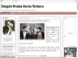 Sites similar to dramaakorea.blogspot.com