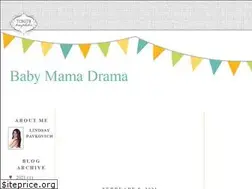 Sites similar to dramababyblog.com