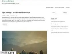 Sites similar to dramabanget.com