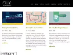 Sites similar to dramabox.org