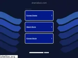 Sites similar to dramabus.com