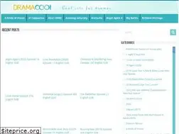 Sites similar to dramacool-eng.com