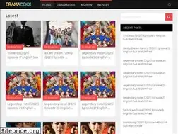 Sites similar to dramacool.li