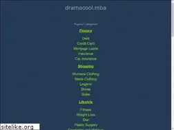 Sites similar to dramacool.mba