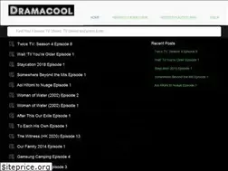 Sites similar to dramacool.nl