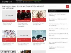 Sites similar to dramacool1.net