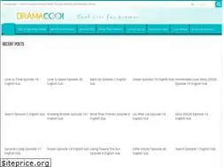 Sites similar to dramacool1.org