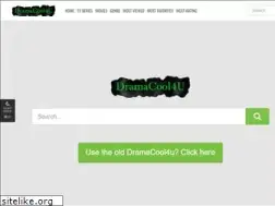 Sites similar to dramacool4u.net