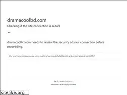 Sites similar to dramacoolbd.com