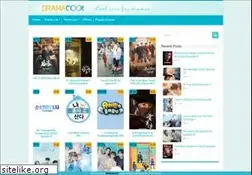 Sites similar to dramacooll.net