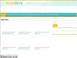 Sites similar to dramacools.live