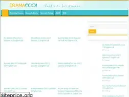 Sites similar to dramacooltv.ph