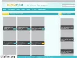 Sites similar to dramacoolx.co