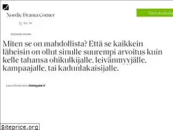 Sites similar to dramacorner.fi