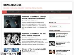 Sites similar to dramaencode.com